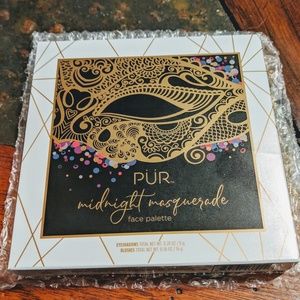 *UNOPENED* Pur Midnight Masquerade Face Palette